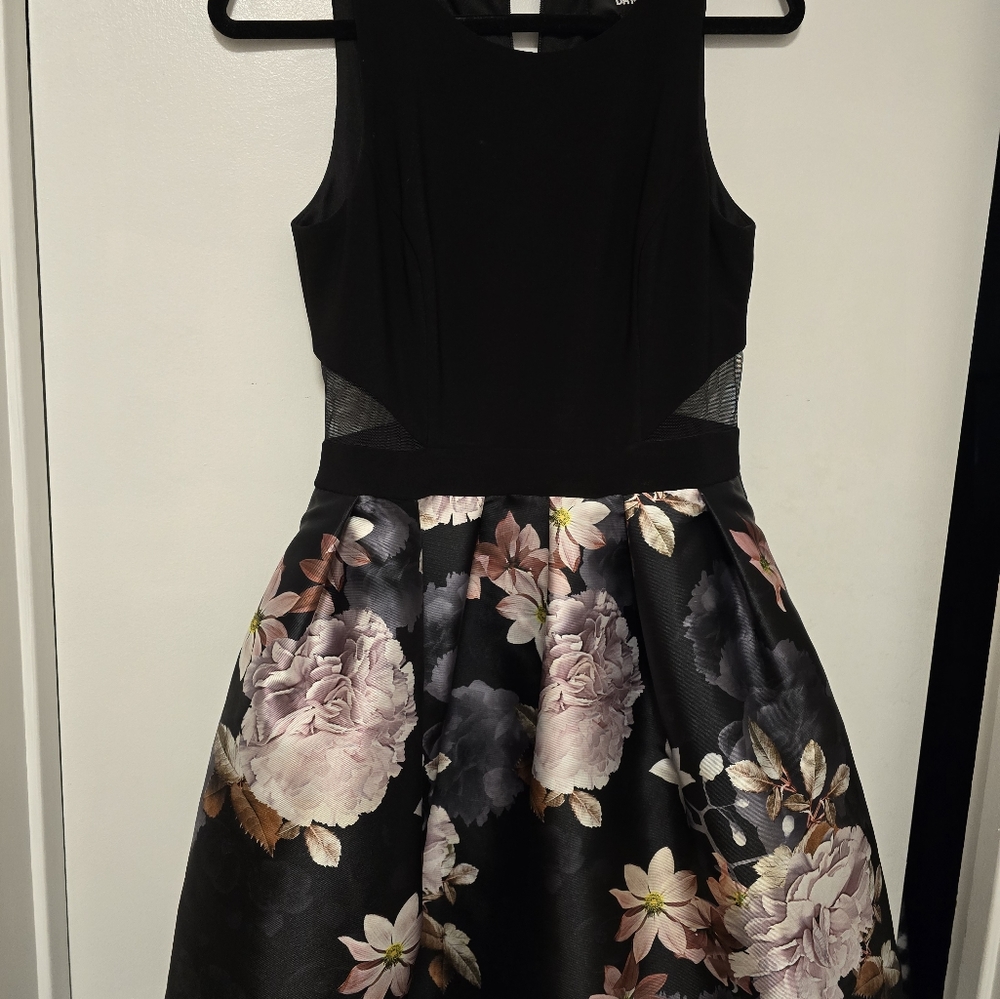 BA Nites formal dress - Wedding Guest black size 8